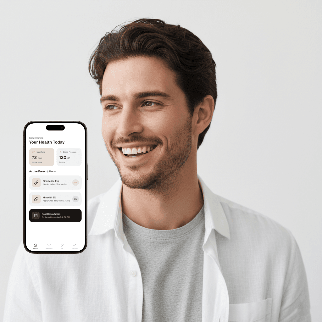 Weli-sovellus näyttää henkilökohtaisen terveyskojelautasi